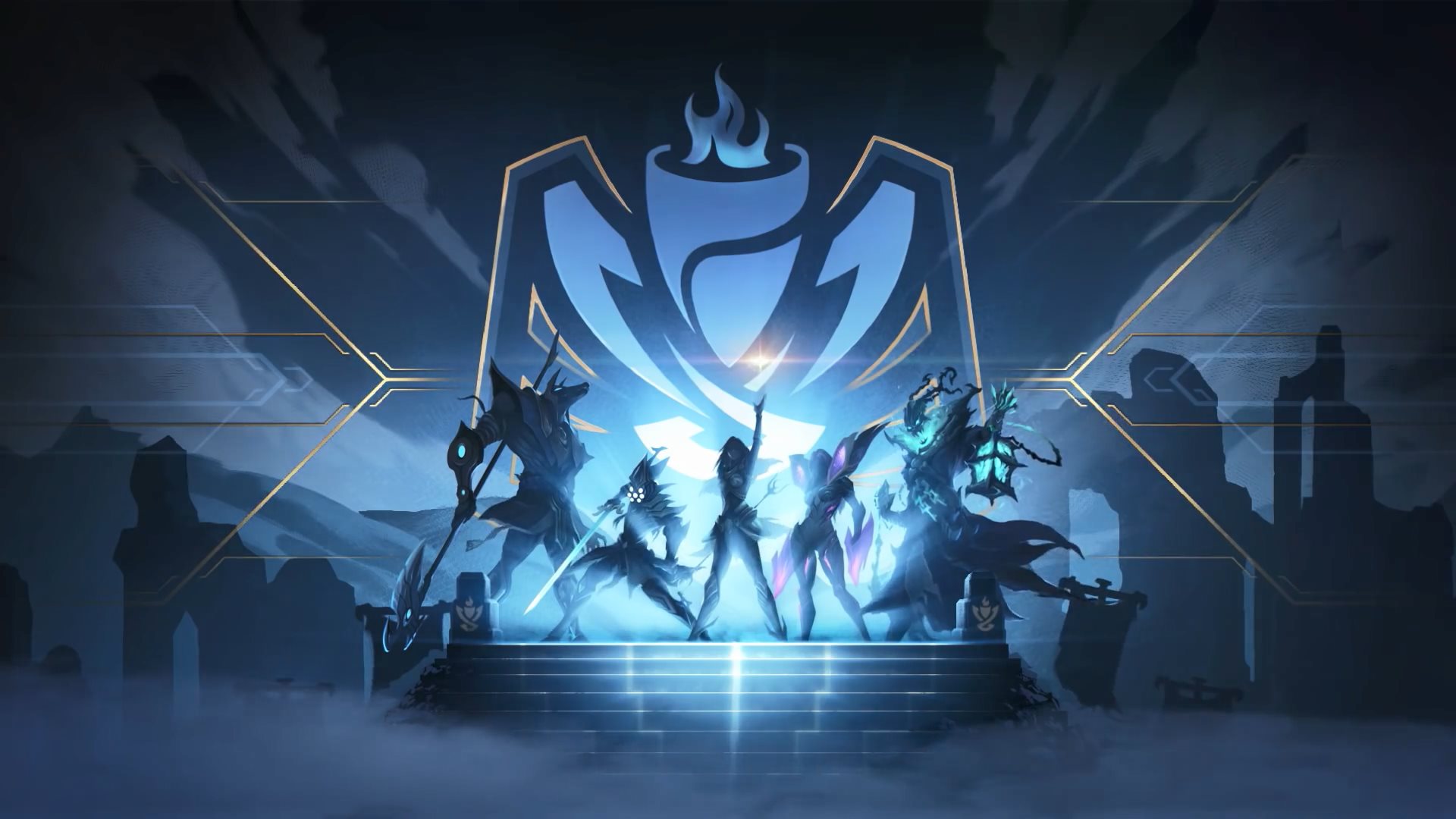 英雄联盟S15全球总决赛：TES全华班对阵T1，中野联动成决赛预测焦点